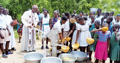 catholic charities in africa